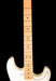 Pre Owned 1991 Fender Standard Stratocaster Arctic White Maple Neck With Gig Bag