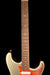 Fender Custom Shop Masterbuilt David Brown 1963 Stratocaster Journeyman Relic Brazilian Rosewood Super Faded Sage Green Metallic