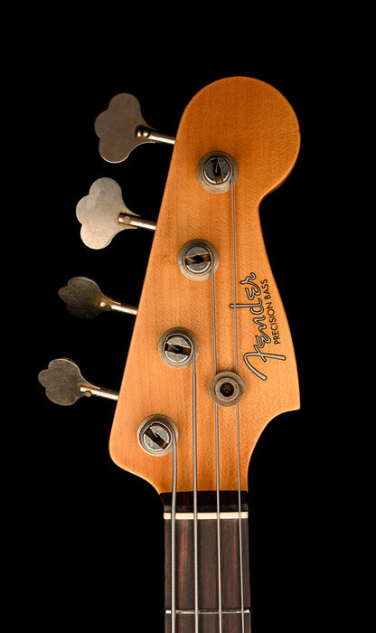 Fender Custom Shop Limited Edition 1959 Precision Bass Journeyman Relic Natural Blonde