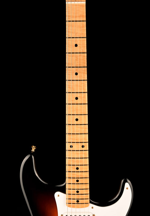 Fender Custom Shop Limited Edition Masterbuilt David Brown 70th Anniversary 1954 Stratocaster Deluxe Closet Classic