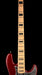 Fender Custom Shop Classic Jazz Bass NOS Midnight Wine