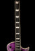 Pre Owned ESP Deluxe LTD EC-1000 Trans Purple With OHSC