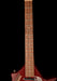 Pre Owned Jerry Jones Master Sitar Electric Guitar Red Crackle With OHSC