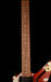 Pre Owned EVH Shark Destroyer Red Stripe With Case