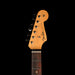 Fender Custom Shop Exotic 1960 Stratocaster Buckeye NOS Natural With Case