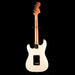 Pre Owned 2007 Fender Special Run Reverse Headstock Olympic White Stratocaster Modified With Gig Bag