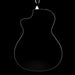 Taylor 212ce-N BLK Plus LTD Acoustic Electric Guitar With Softshell Case