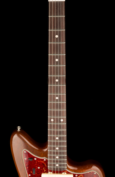 Fender Custom Shop Masterbuilt Dennis Galuszka 1959 Jazzmaster NOS Santa  Cruz Redwood