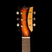 Fano Oltre SP6 Light Distress 3-Tone Sunburst Headstock Front