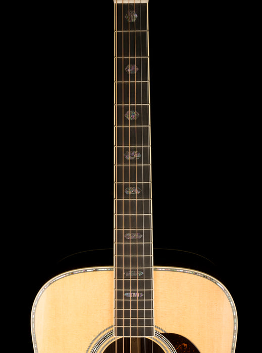 Martin D-41 Acoustic Guitar Natural Finish