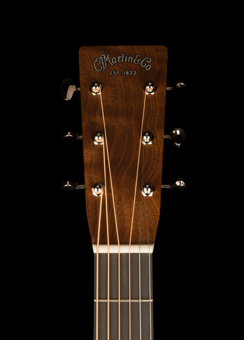 Martin Custom Shop D-28 Figured Black Walnut With Case