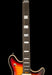 EVH Wolfgang USA 5A Flame Top 3-Tone Burst with Case