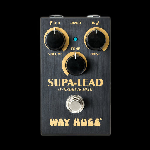 Way Huge WM31 Mini Supa-Lead Overdrive Pedal Front