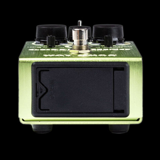 Way Huge WHE207 Green Rhino Mk IV Overdrive Pedal Bottom