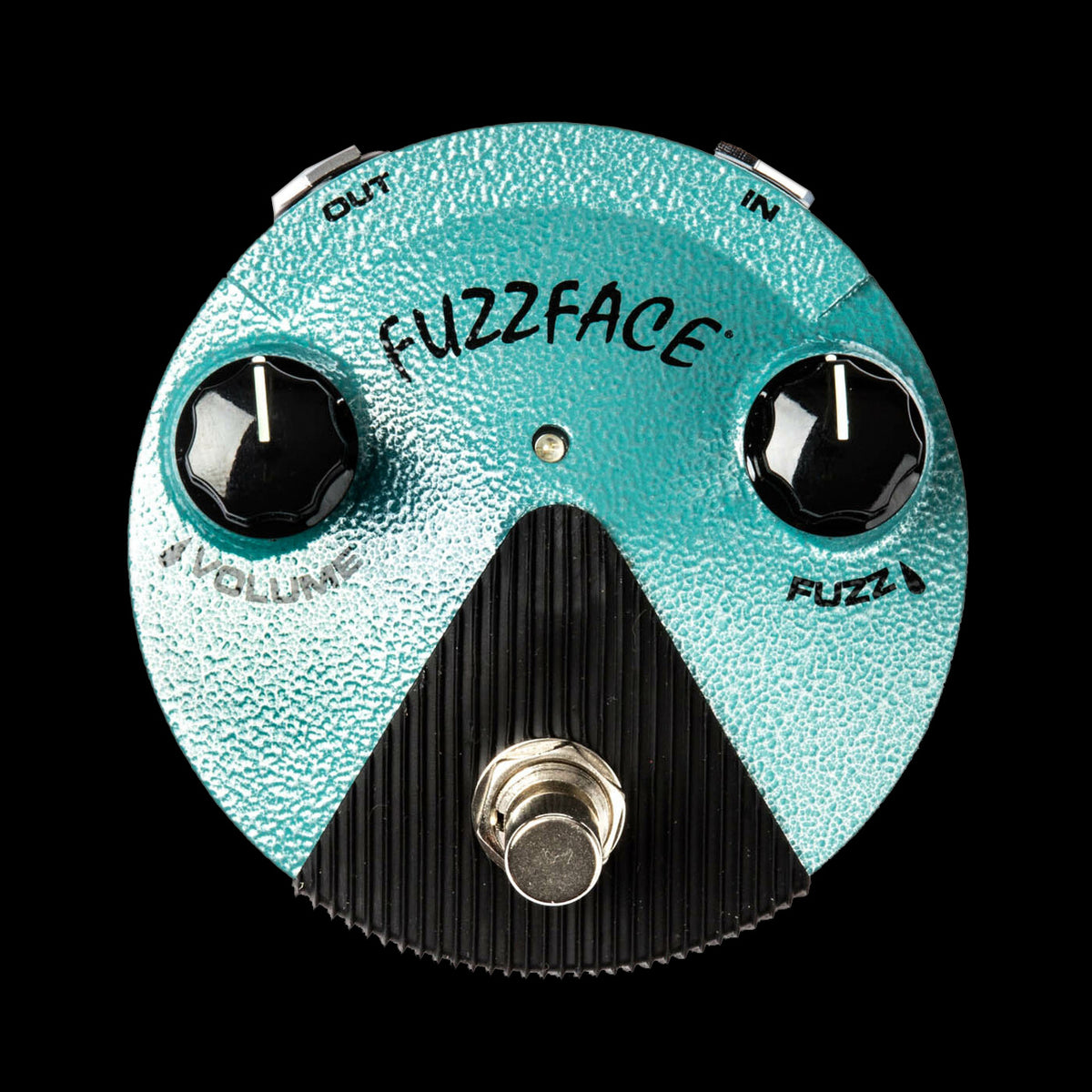 Dunlop FFM3 Jimi Hendrix Fuzz Face Mini Distortion Pedal Guitar