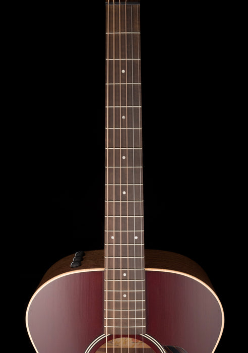 Taylor American Dream AD12e-SB Tobacco Sunburst with Aerocase