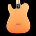 Pre Owned 2022 Fender Limited Edition Player Series Telecaster Pacific Peach With Gig Bag