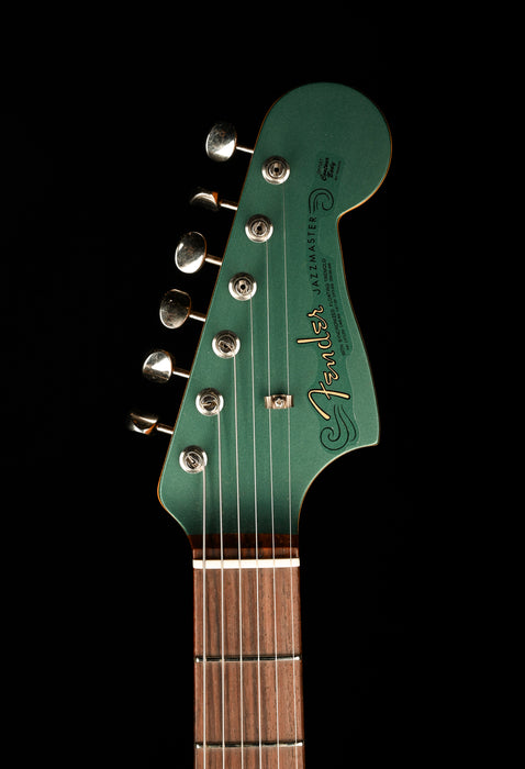 Fender Custom Shop 1959 Jazzmaster Closet Classic Sherwood Green Metallic