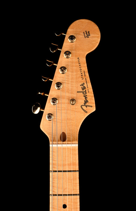 Fender Custom Shop Limited Edition Masterbuilt David Brown 70th Anniversary 1954 Stratocaster Deluxe Closet Classic