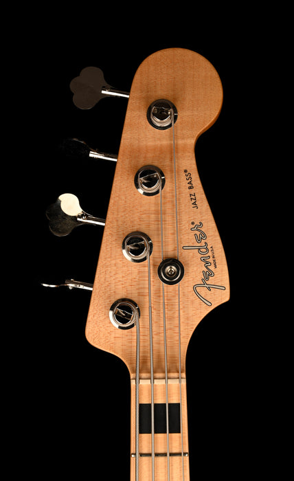 Fender Custom Shop Classic Jazz Bass NOS Midnight Wine