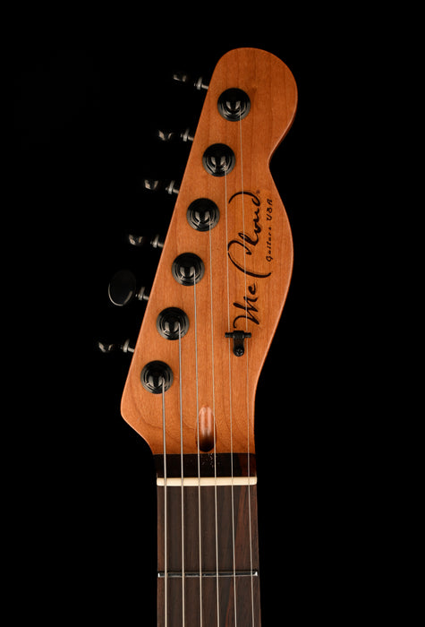 Pre Owned McCloud Swamp Ash '69 Thinline T-style With OHSC