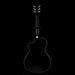 Taylor 212ce-N BLK Plus LTD Acoustic Electric Guitar With Softshell Case