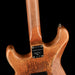 Pre Owned Fender Custom Shop Poblano Stratocaster Super Heavy Relic Aged Natural With OHSC