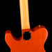 Pre Owned G&L Tribute Series ASAT Classic Bluesboy Thinline Orange With Gig Bag