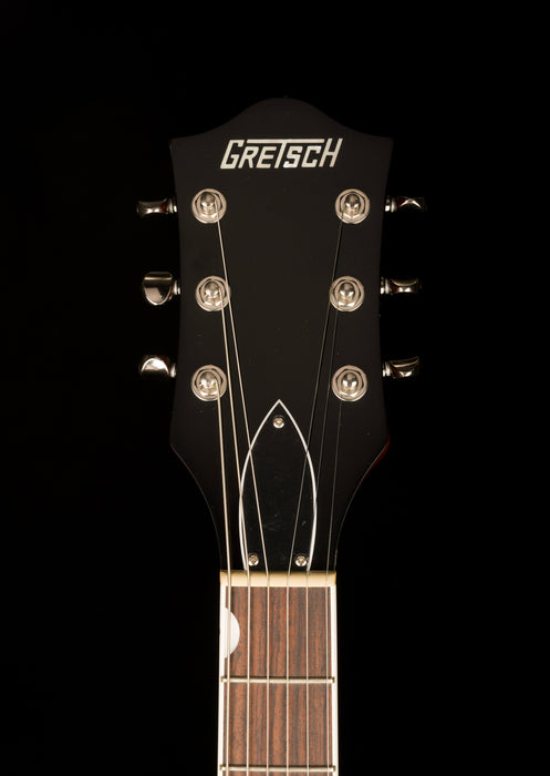 Used Gretsch G6119T-ET Players Edition Tennessee Rose Electrotone Hollow Body Dark Cherry Stain with OHSC