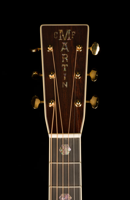 Martin D-41 Acoustic Guitar Natural Finish