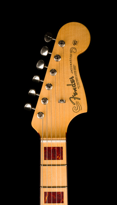 Fender Custom Shop Truetone Tortoise Set 1966 Jazzmaster Closet Classic Target 3-Tone Sunburst