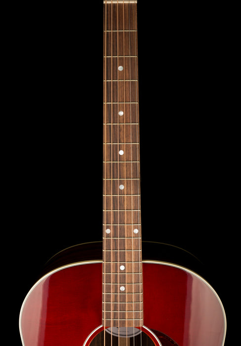 Gibson J-45 Standard Rosewood, Rosewood Burst With Case