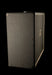 Pre Owned Dr. Z MAZ 18 NR Black Guitar Amp Head With Matching 1x12" Dr. Z Black Guitar Amp Cabinet