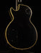 Pre Owned 2002 Gibson Custom Shop 1968 Reissue Les Paul Custom Ebony With OHSC