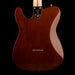 Pre Owned Fender Classic Series '72 Telecaster Deluxe Walnut With Gig Bag