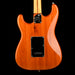 Pre Owned Fender American Professional II Stratocaster HSS Roasted Pine Electric Guitar With OHSC