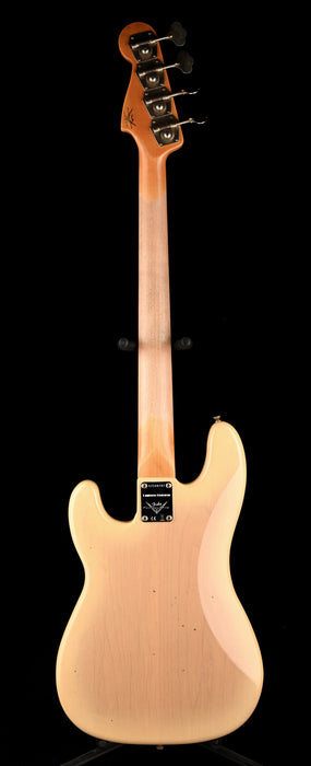 Fender Custom Shop Limited Edition 1959 Precision Bass Journeyman Relic Natural Blonde