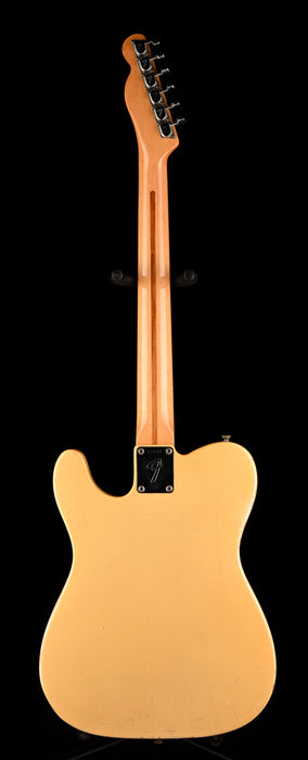 Vintage 1968 Fender Telecaster Blonde With Factory Fender Bigsby With OHSC