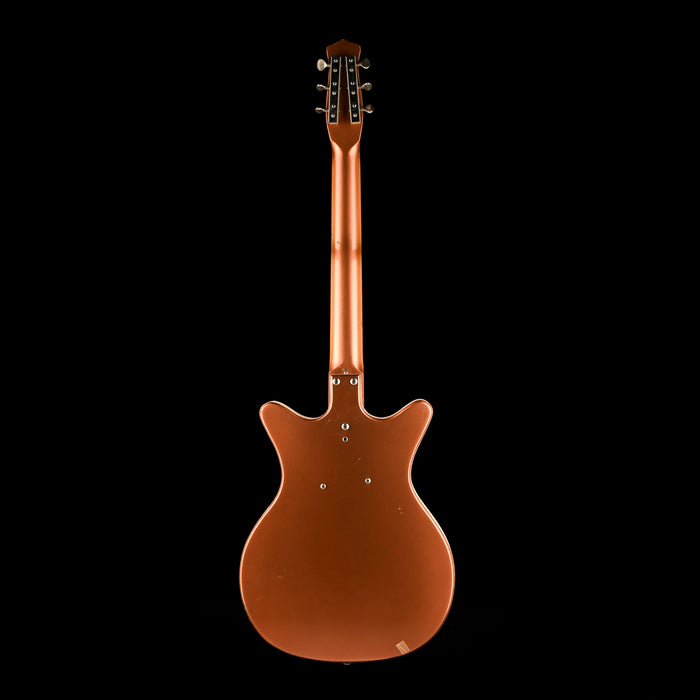 Vintage 1959 Danelectro Baritone Copper With OHSC