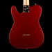 Used Fender American Performer Telecaster HS Aubergine with Upgraded Pickups and Fender Denim Gig Bag