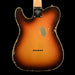 Fender Custom Shop Masterbuilt Stephen Stern 60's Telecaster Custom Heavy Relic 3-Tone Sunburst