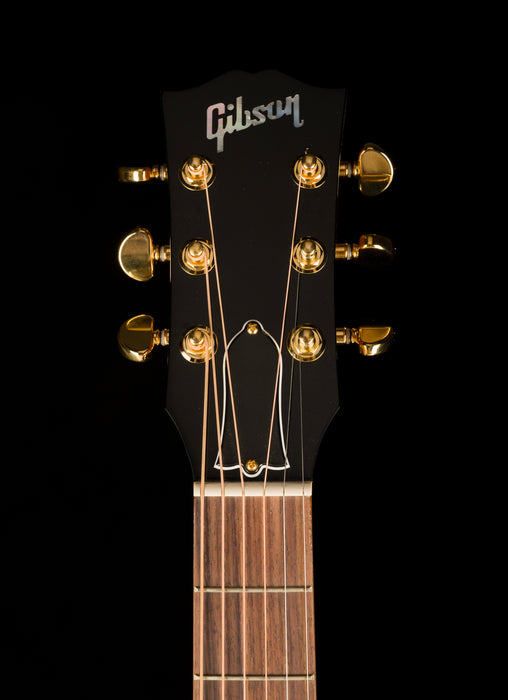 Gibson J-45 Standard Rosewood, Rosewood Burst With Case