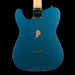 Fender Custom Shop 1963 Telecaster Relic Aged Lake Placid Blue