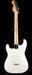 Used Fender Player Stratocaster with Custom Shop Fat 50's Pickups Polar White