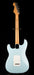 Pre Owned Fender Vintera 50’s Modified Strat Daphne Blue With Gig Bag