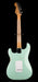 Pre Owned Fender Road Worn Vintera 50's Strat Surf Green With OHSC