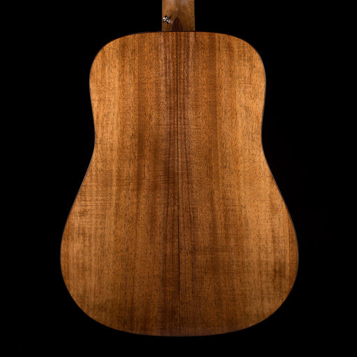 Martin Custom Shop D-18E 12 String Flame Koa With Sitka Spruce