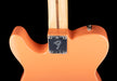 Pre Owned 2022 Fender Limited Edition Player Series Telecaster Pacific Peach With Gig Bag