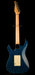 Pre Owned 1991 Tom Anderson Pro Am HSS Flametop Turquoise With Case