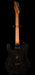 Fender Custom Shop Masterbuilt David Brown 1957 Telecaster Relic Ebony Transparent